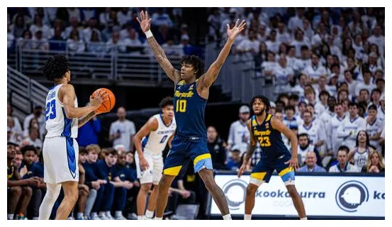 Men's basketball marquette university athletics