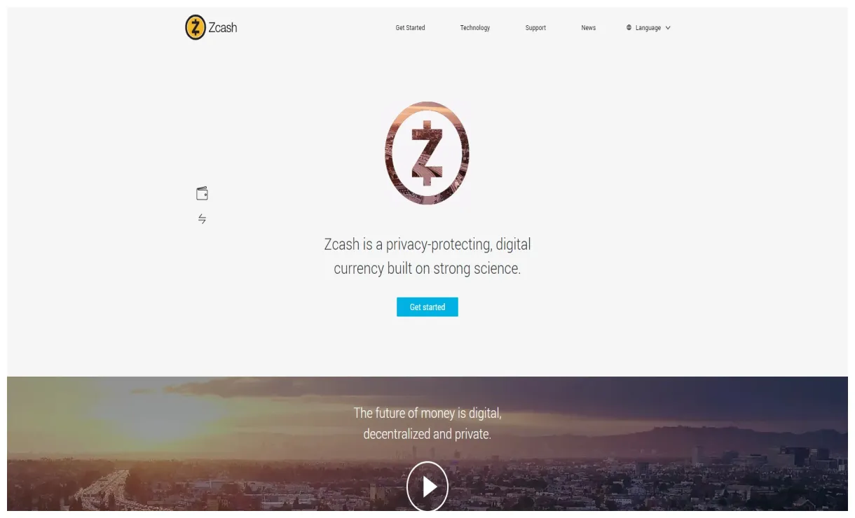 Zcash zec trading volume indicators week 1 january 2026