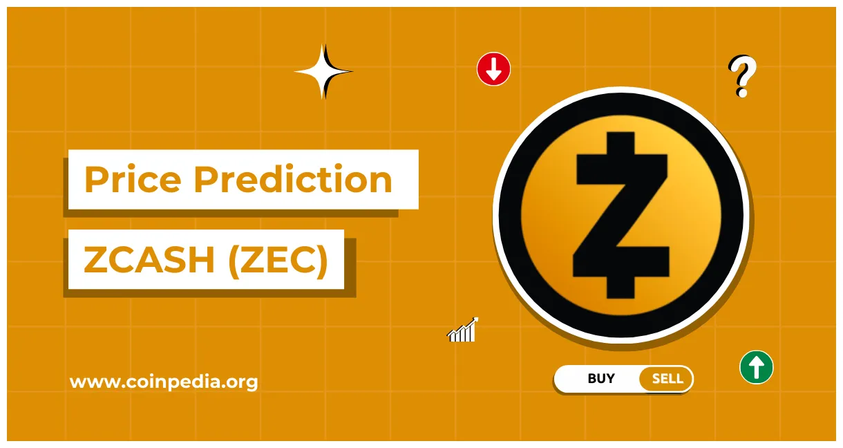 Zcash zec candlestick graph prediction week 1 january 2026