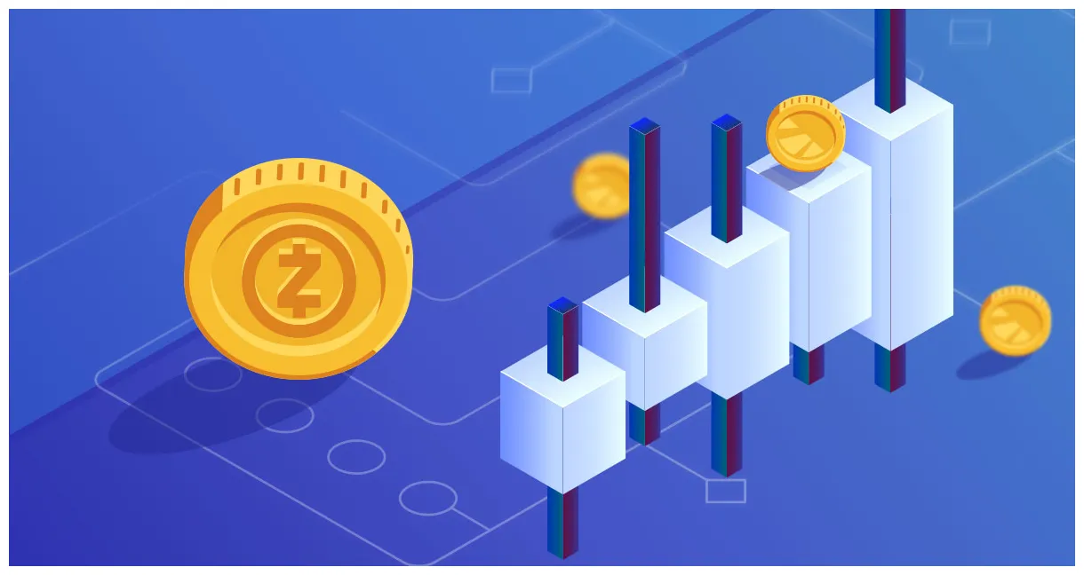 Zcash zec bullish trend chart week 1 january 2026