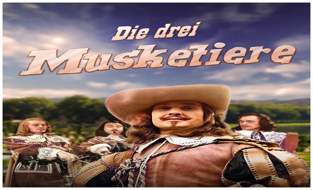 Prime Video: Die drei Musketiere