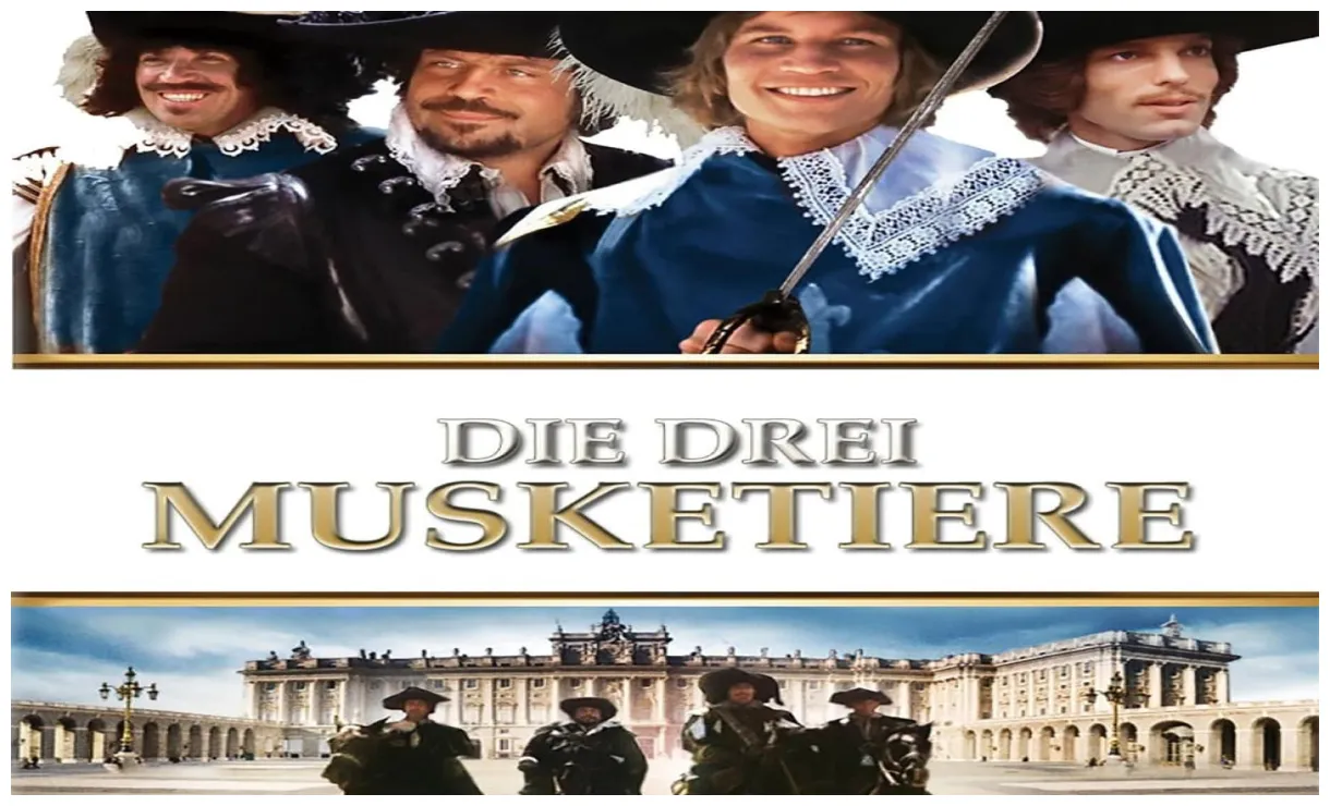 Die drei Musketiere