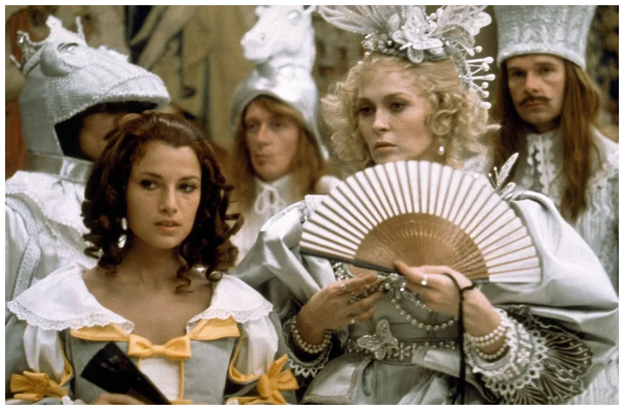 ARTHAUS Die drei Musketiere