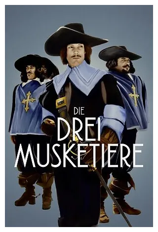 ARTHAUS Die drei Musketiere
