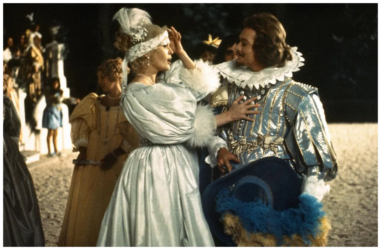 ARTHAUS Die drei Musketiere