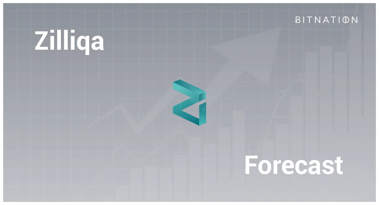 Zilliqa historical price performance live update 2025