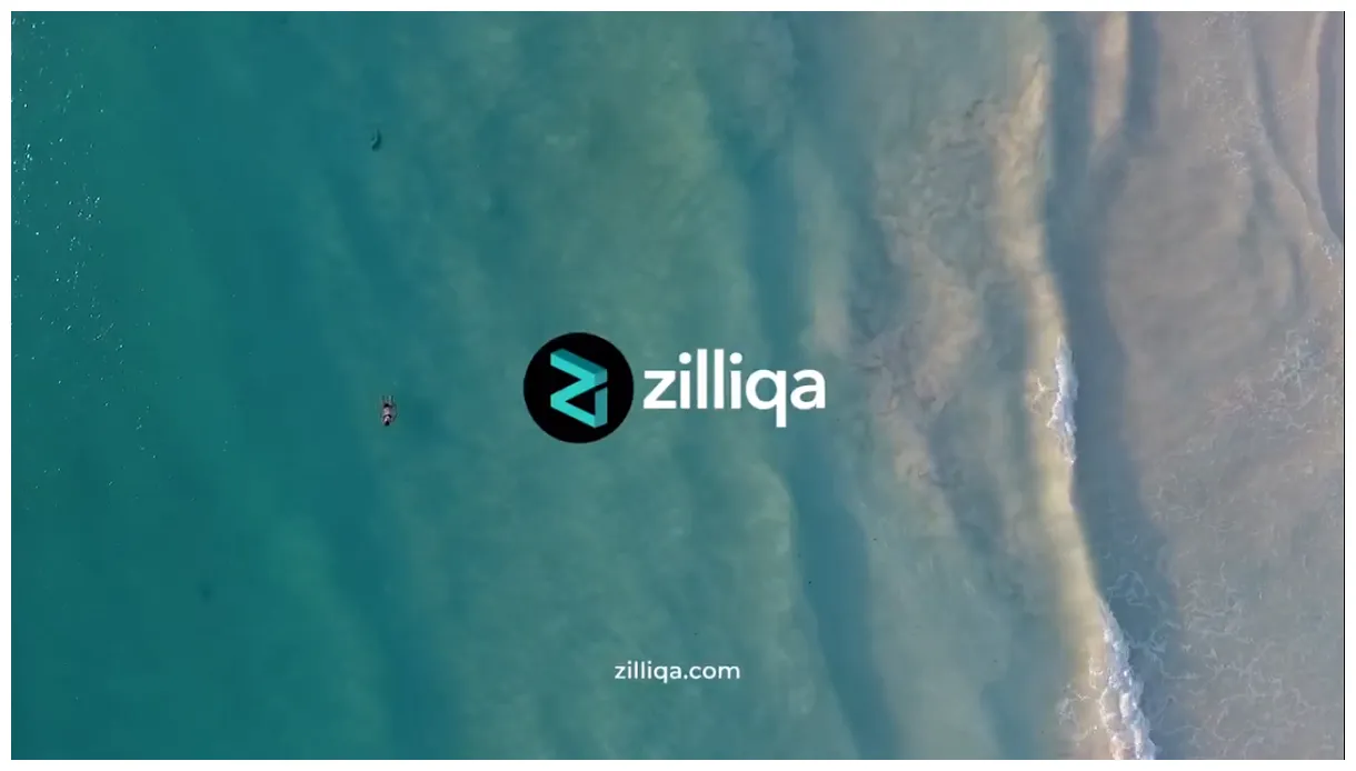 Zilliqa bullish trend market graph live update 2025