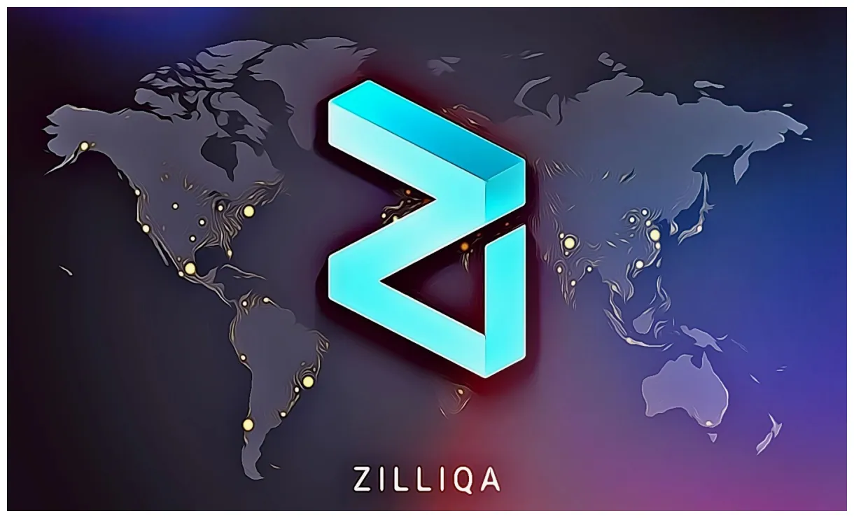 Zilliqa zil daily price chart week 2 january 2026