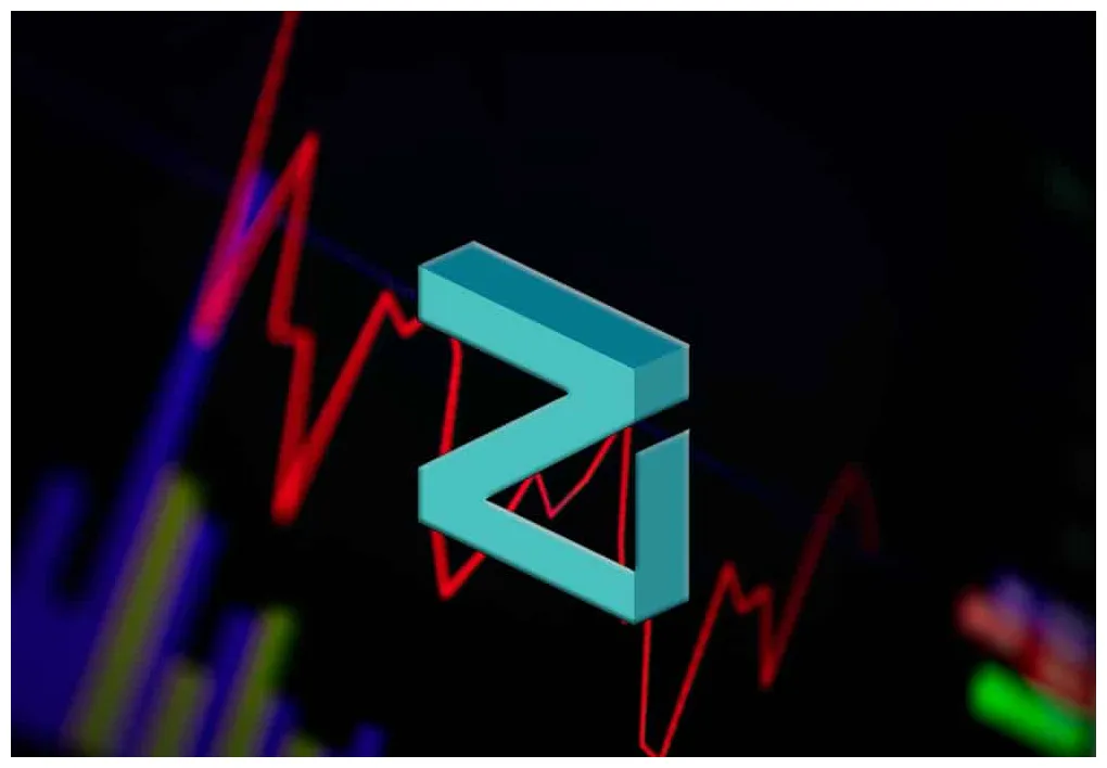 Zilliqa zil candlestick graph prediction week 1 january 2026