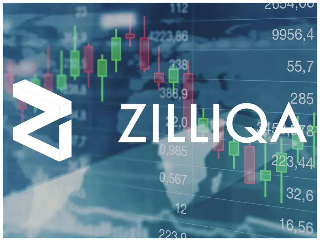 Zilliqa zil technical analysis chart week 1 january 2026