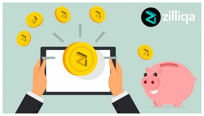 Zilliqa zil price fluctuation graph week 2 january 2026