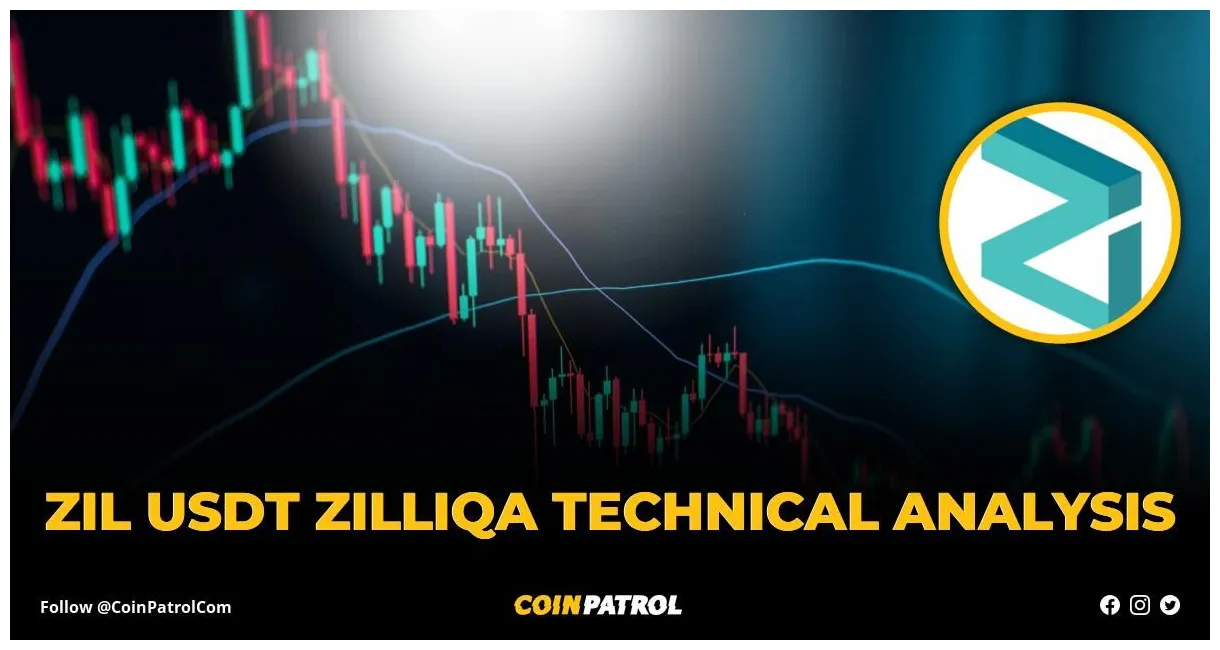 Zilliqa zil daily price chart week 1 january 2026