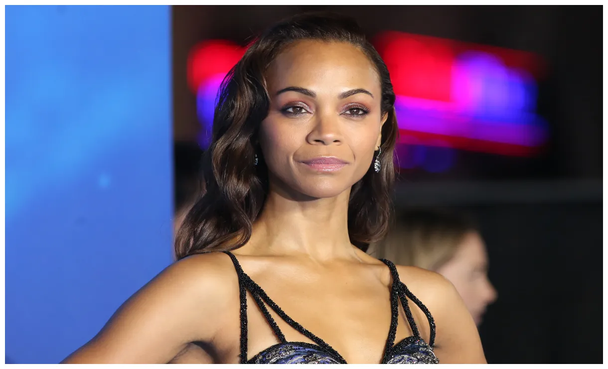 Zoe saldaña shades marvel for script secrecy ‘that’s not cool’ indiewire