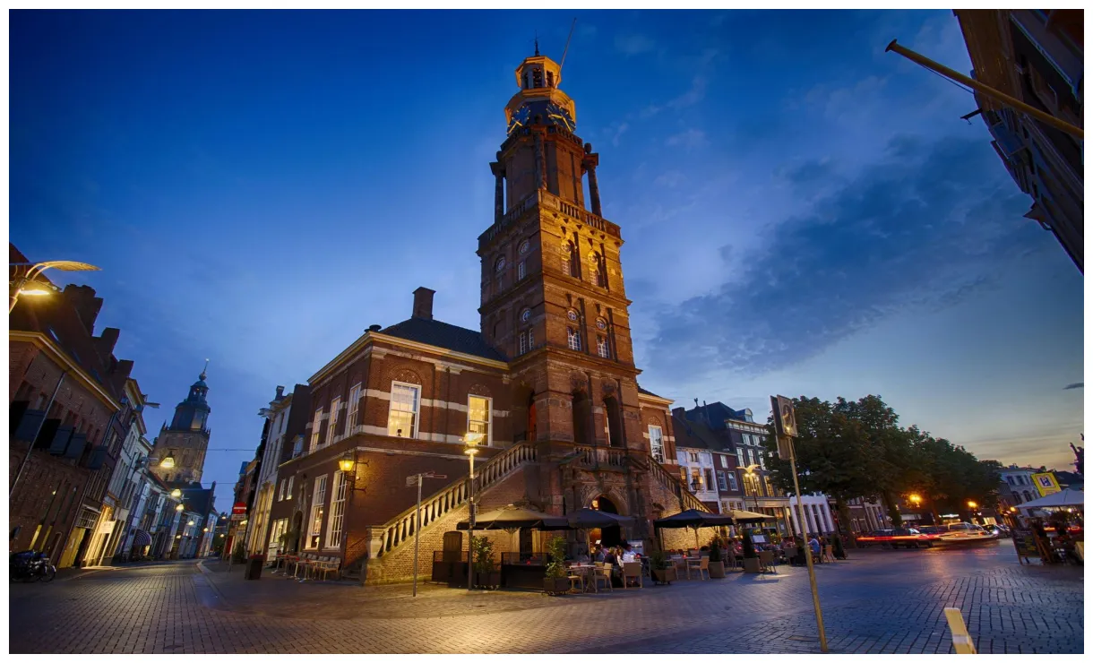 Hanzestad waar je moet zijn voor eten, drinken en to do's